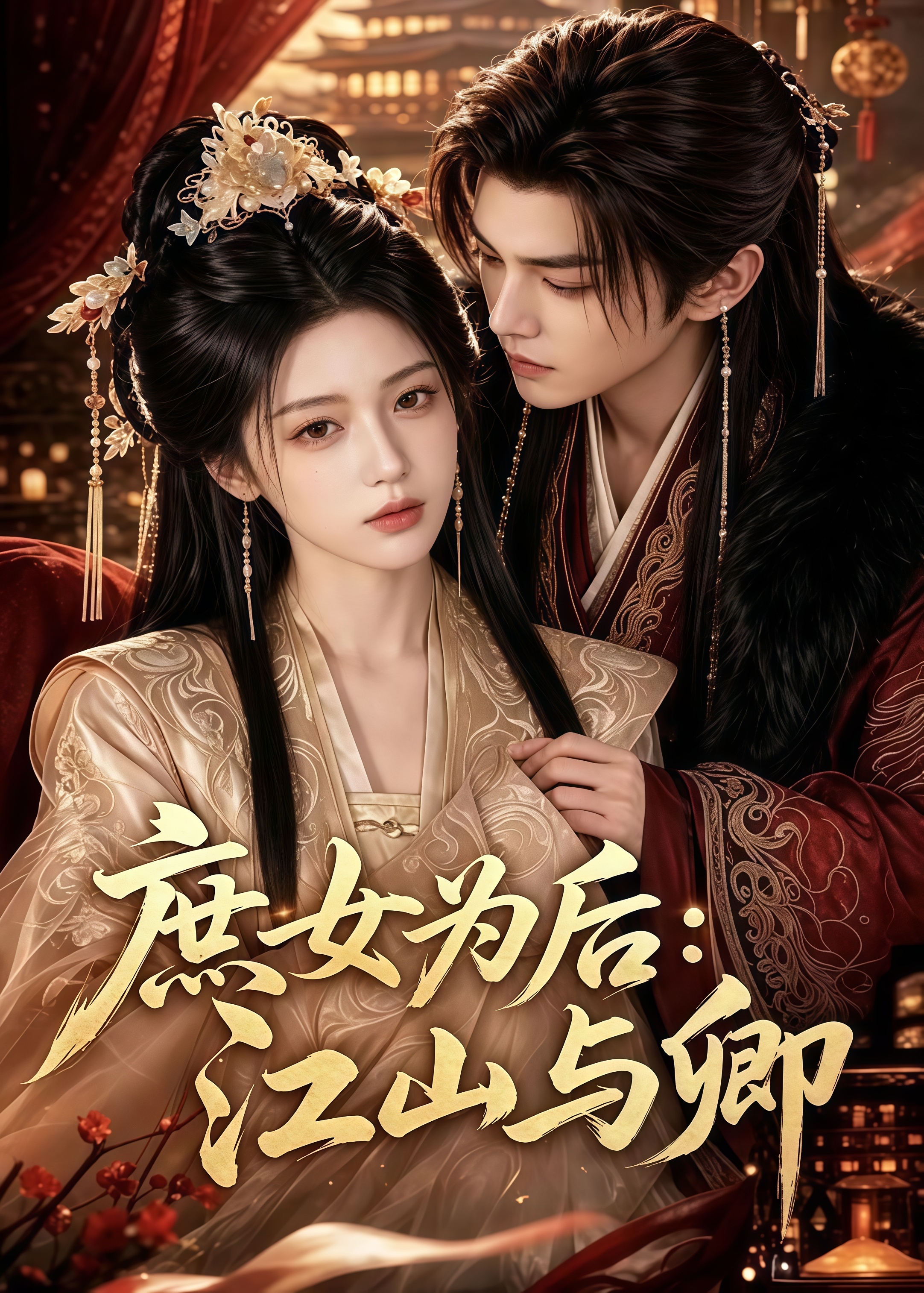 庶女为后：江山与卿(全集)