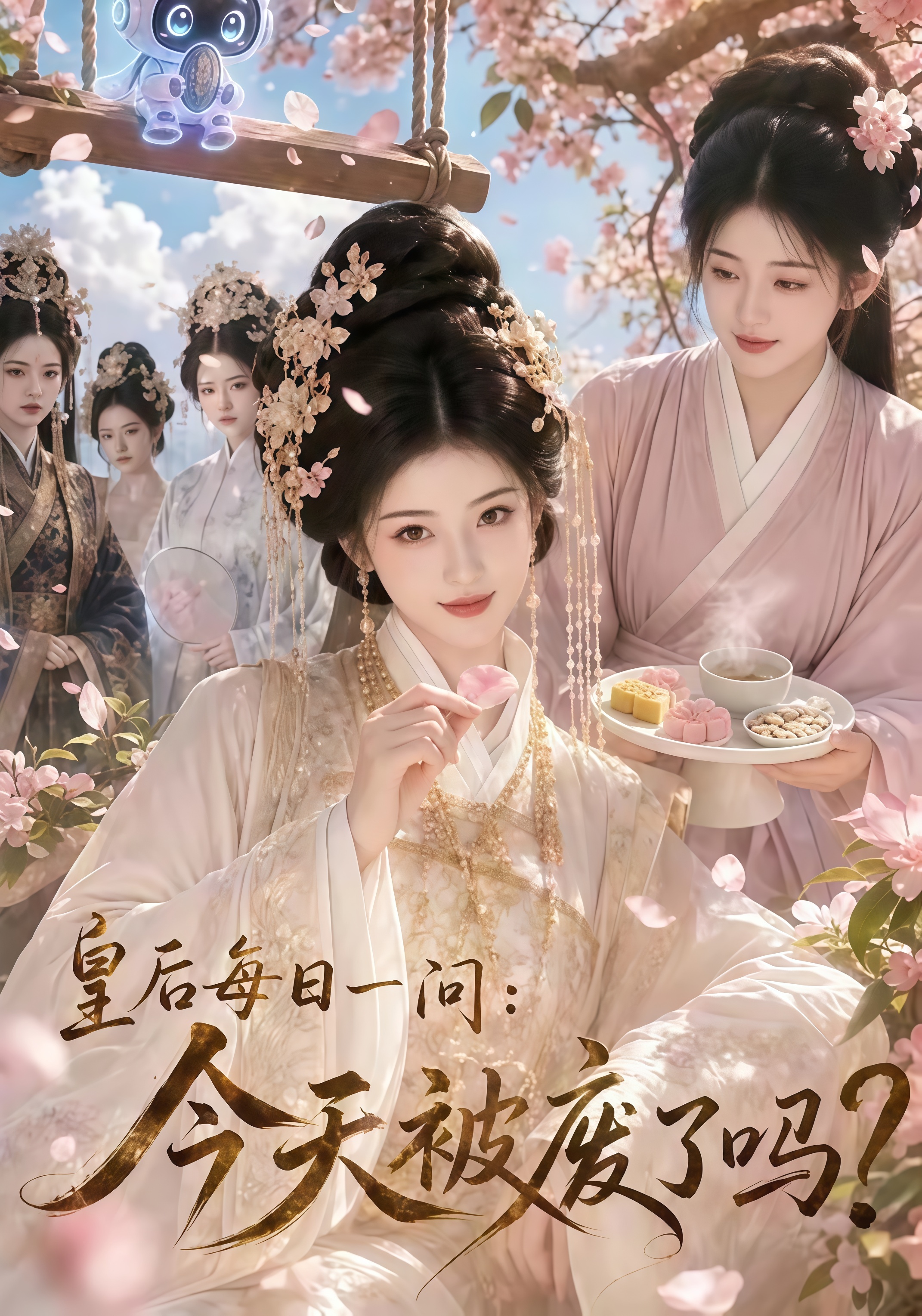 皇后每日一问：今天被废了吗？(全集)