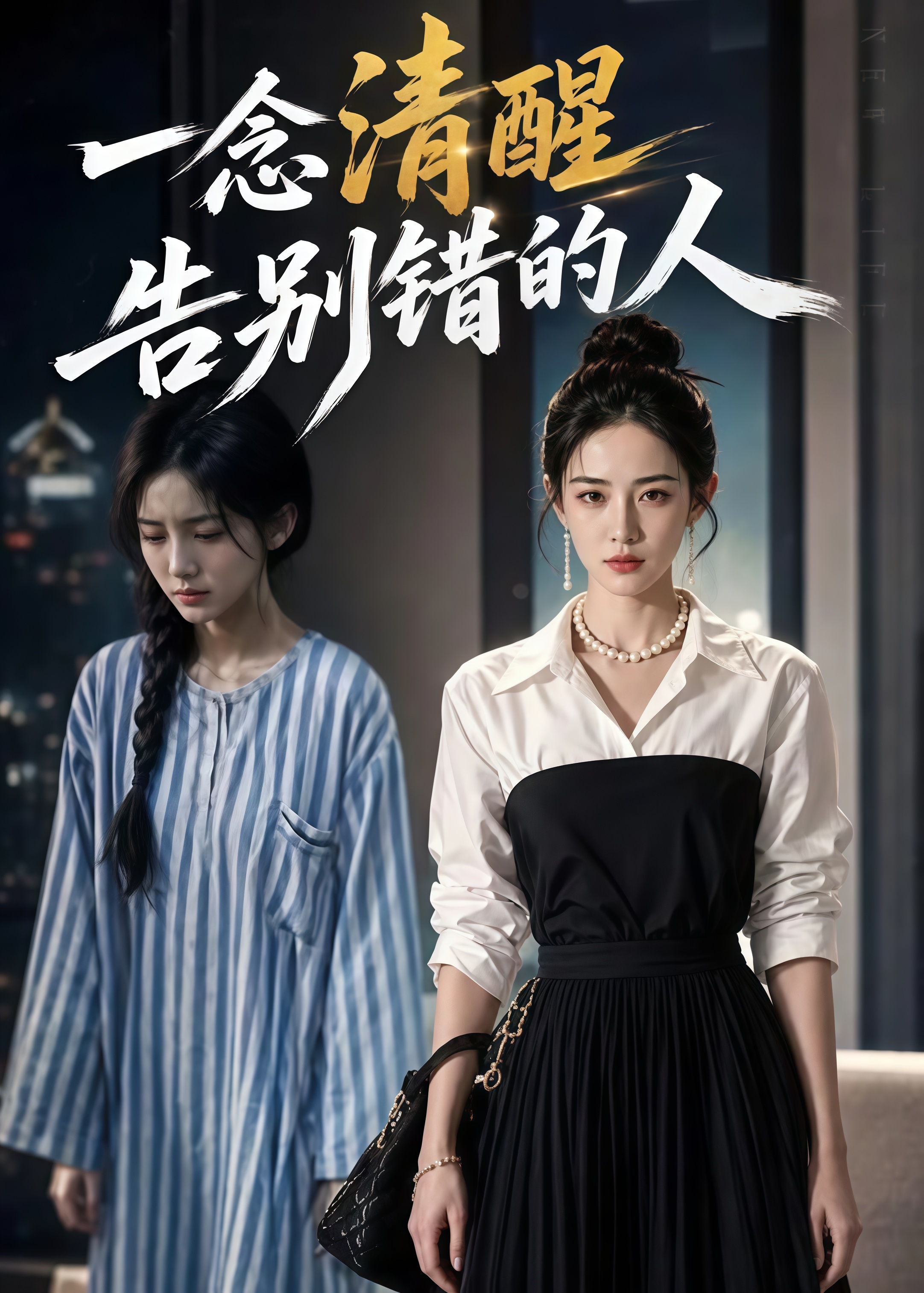 一念清醒，告别错的人(全集)