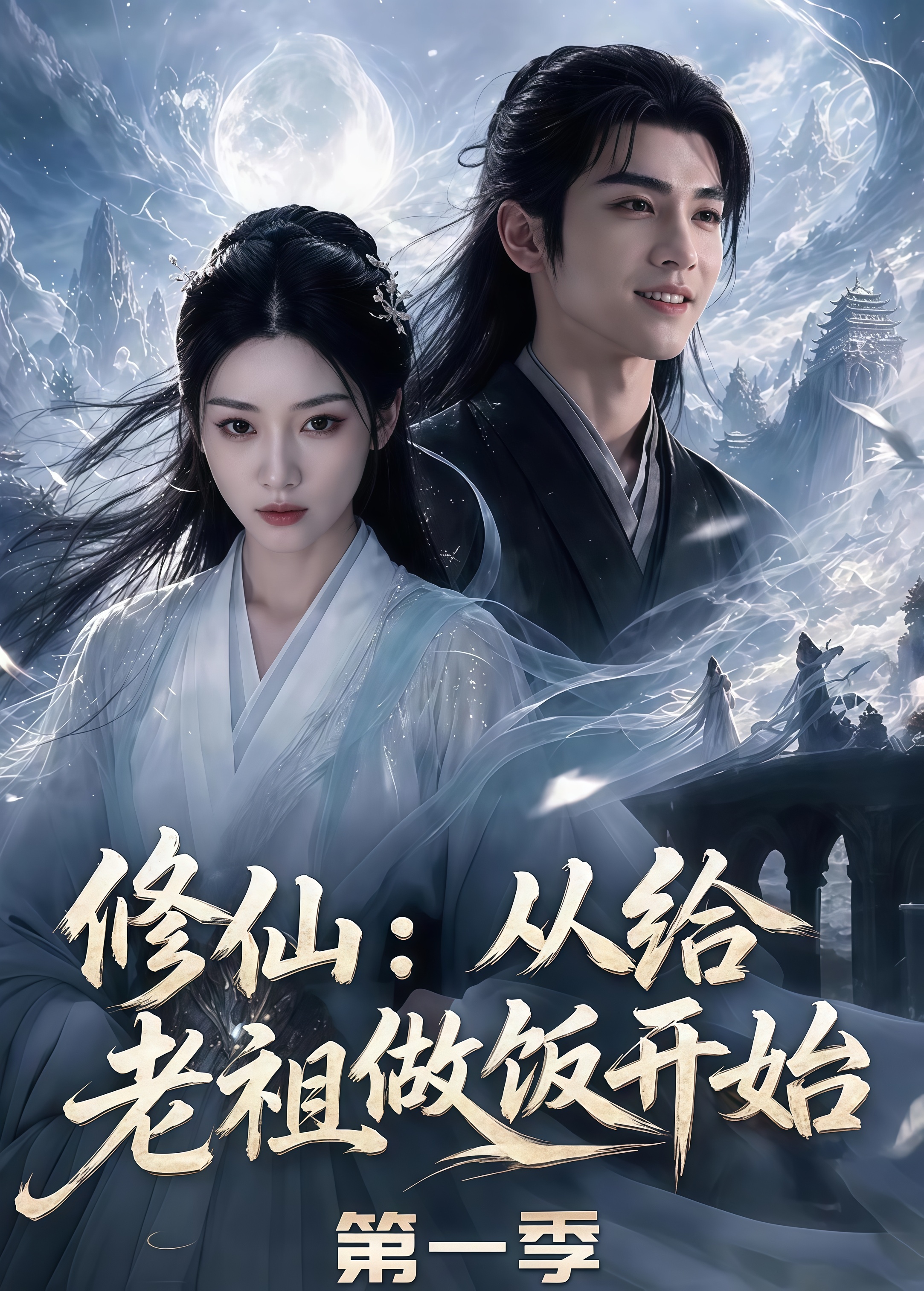 修仙：从给老祖做饭开始第一季(全集)