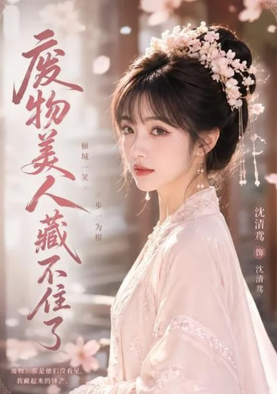 废物美人藏不住了(全集)