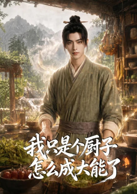 我只是个厨子怎么成大能了(全集)