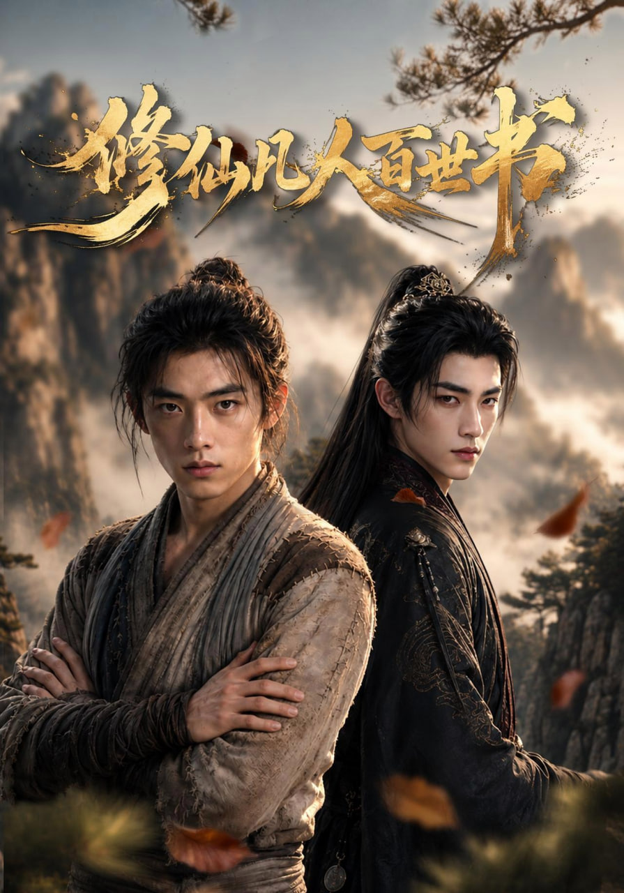 修仙凡人百世书(全集)