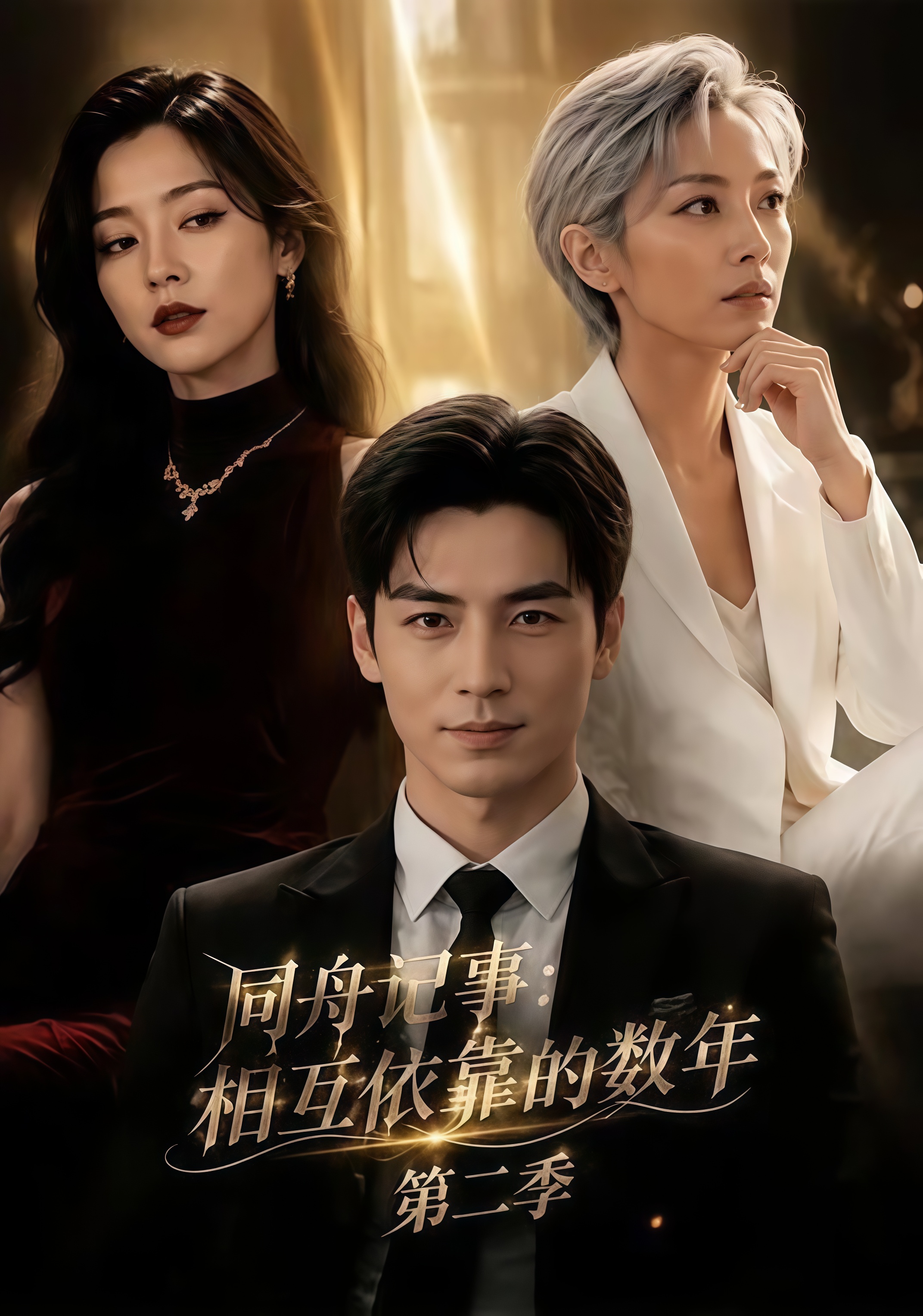 同舟记事：相互依靠的数年第二季(全集)