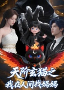 天阶玄猫之我在人间找妈妈(全集)