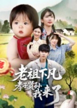 老祖下凡孝子贤孙我来了(全集)
