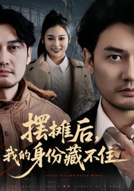 摆摊后，我的身份藏不住(全集)