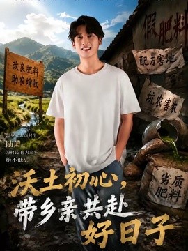 沃土初心，带乡亲共赴好日子(全集)