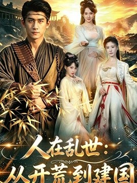 人在乱世：从开荒到建国(全集)